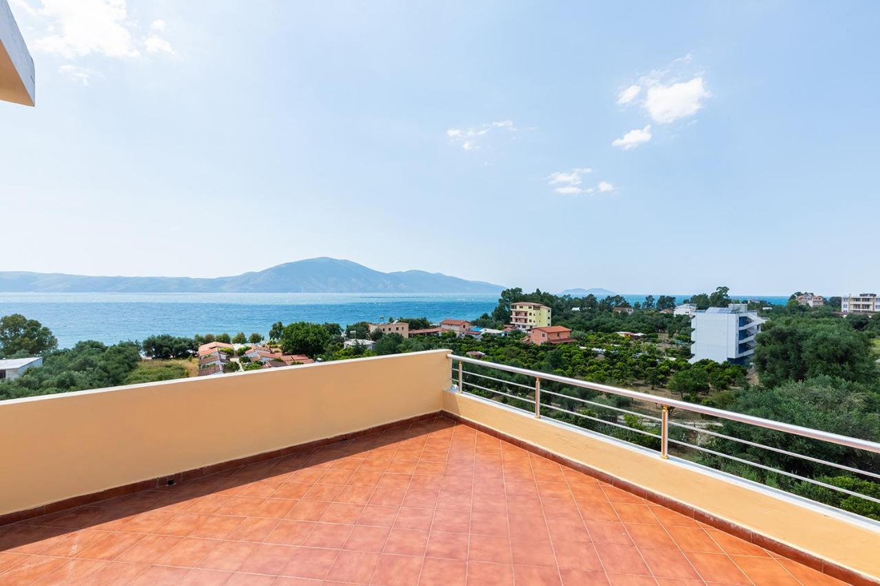 Hotel Dini Radhimë Εξωτερικό φωτογραφία
