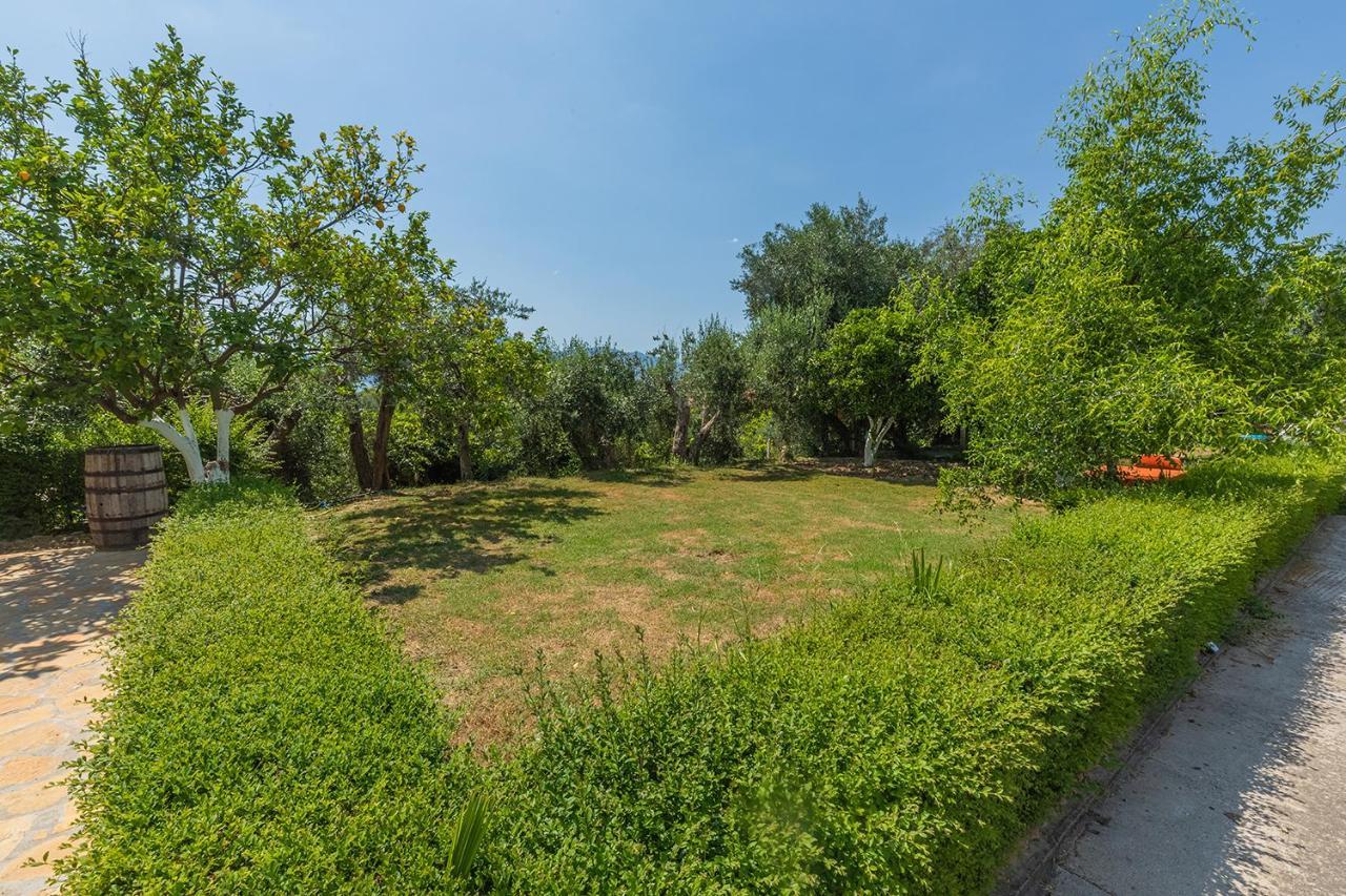Hotel Dini Radhimë Εξωτερικό φωτογραφία