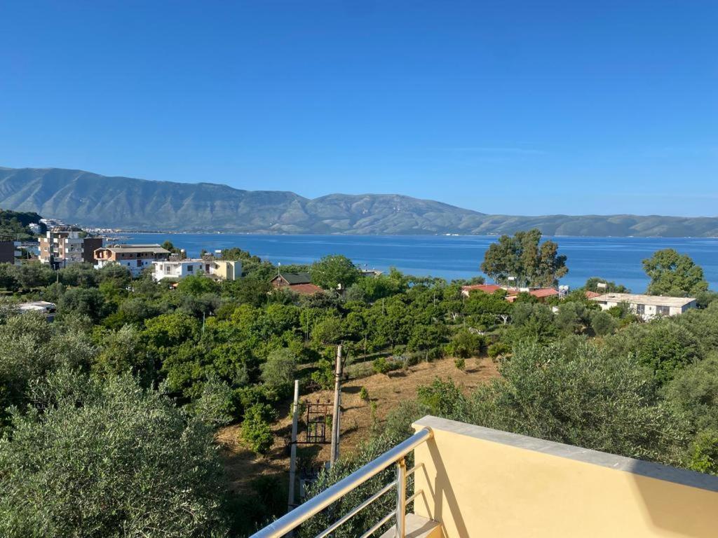 Hotel Dini Radhimë Εξωτερικό φωτογραφία